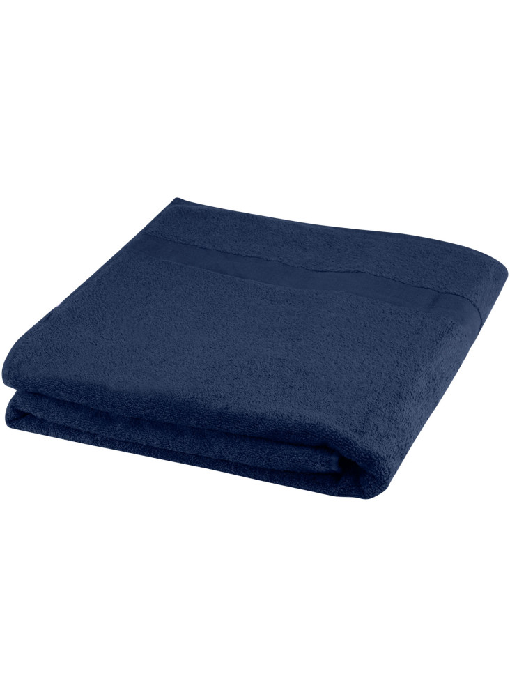 Serviette publicitaire coton 450 g/m² 100x180 cm Evelyn
