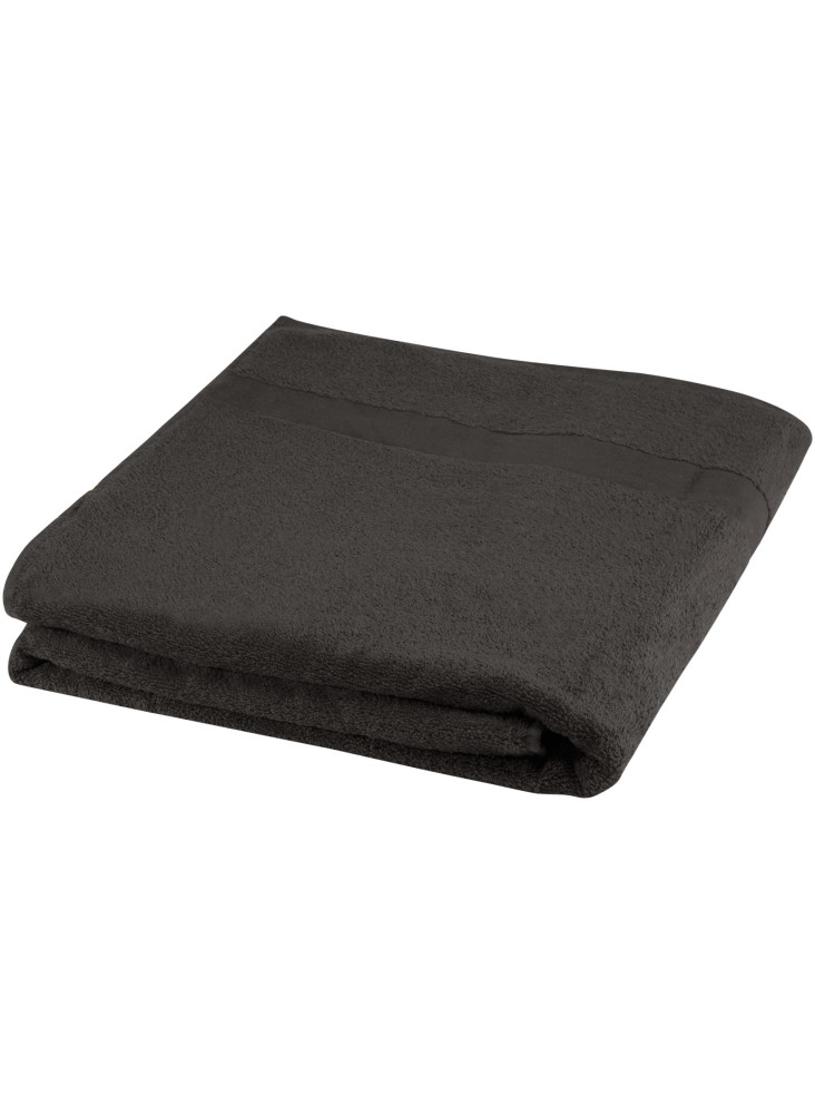 Serviette publicitaire coton 450 g/m² 100x180 cm Evelyn