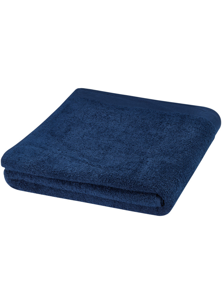 Serviette publicitaire coton 550 g/m² 100x180 cm Riley