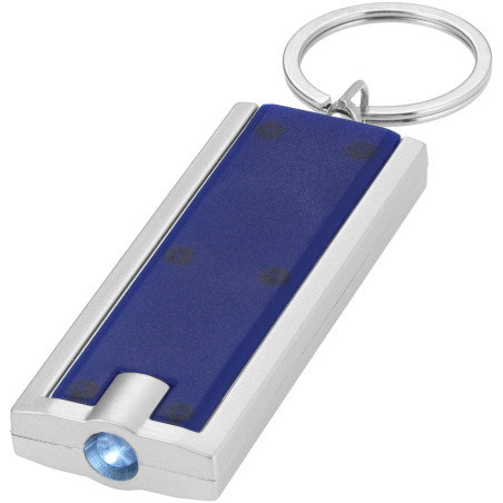 Porte-clés lampe LED publicitaire Castor