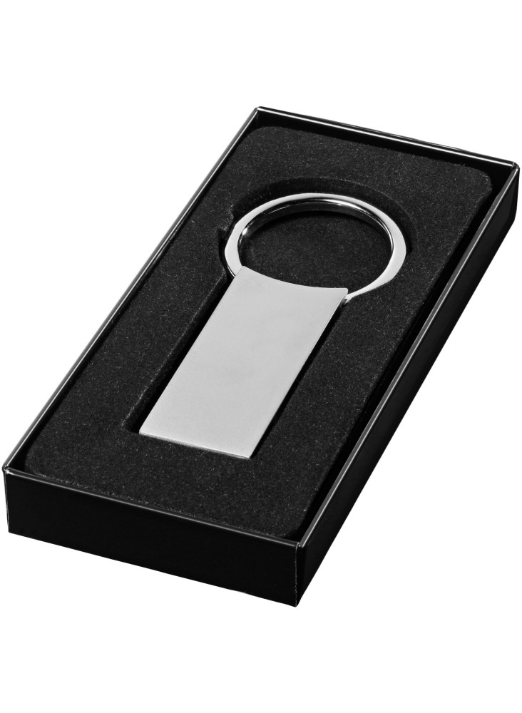 Porte-clés rectangulaire Omar