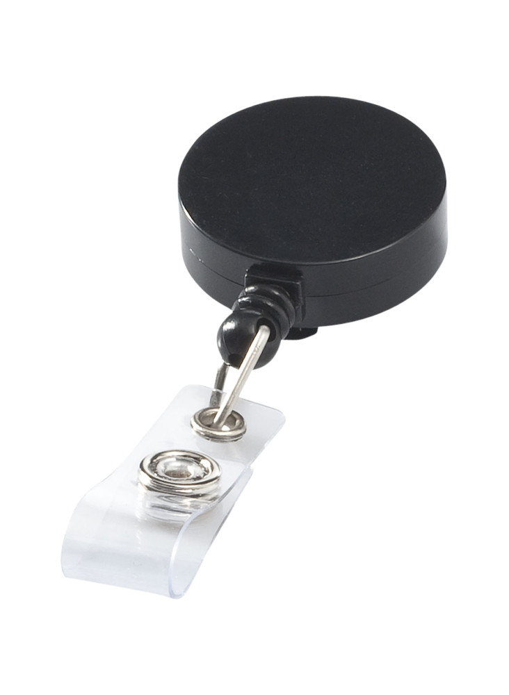 Porte-badge publicitaire extensible Lech