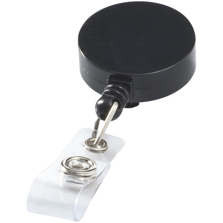 Porte-badge publicitaire extensible Lech