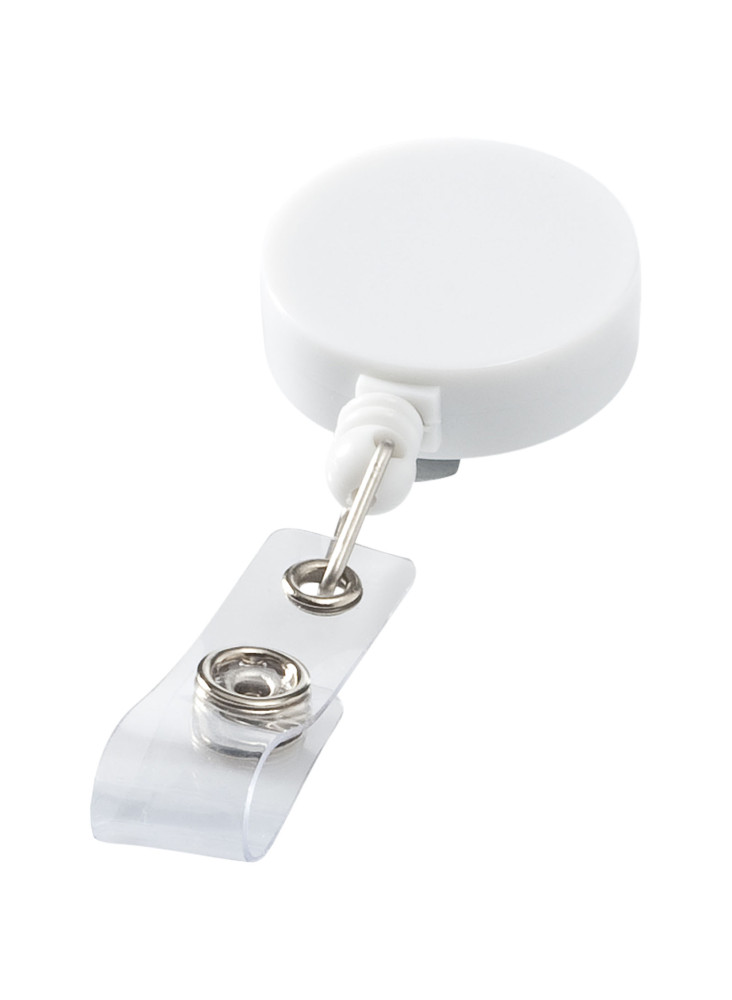 Porte-badge publicitaire extensible Lech