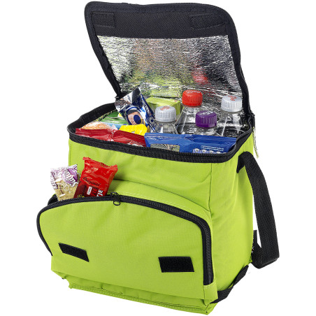 Sac isotherme publicitaire pliable Stockholm 10 L