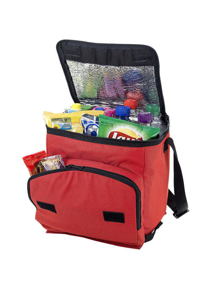 Sac isotherme publicitaire pliable Stockholm 10 L