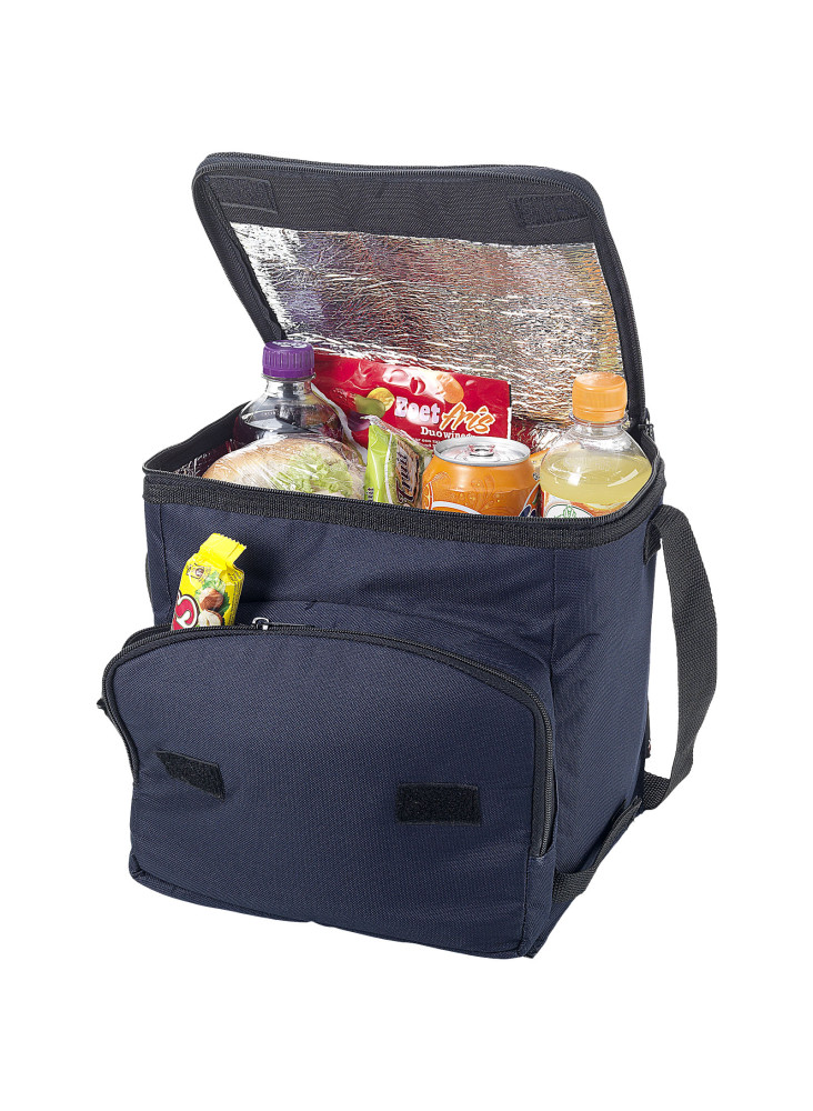 Sac isotherme publicitaire pliable Stockholm 10 L