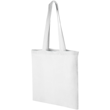 Sac shopping publicitaire Carolina en coton 7 L