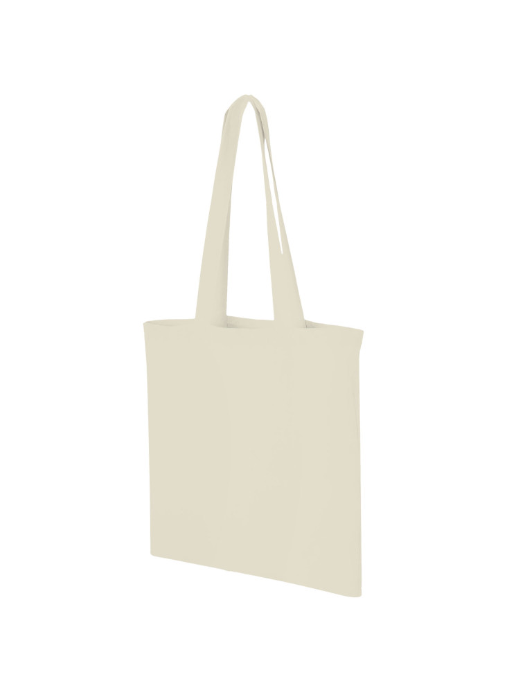 Sac shopping publicitaire Carolina en coton 7 L