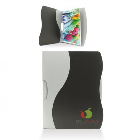 Chemise porte-documents à pince