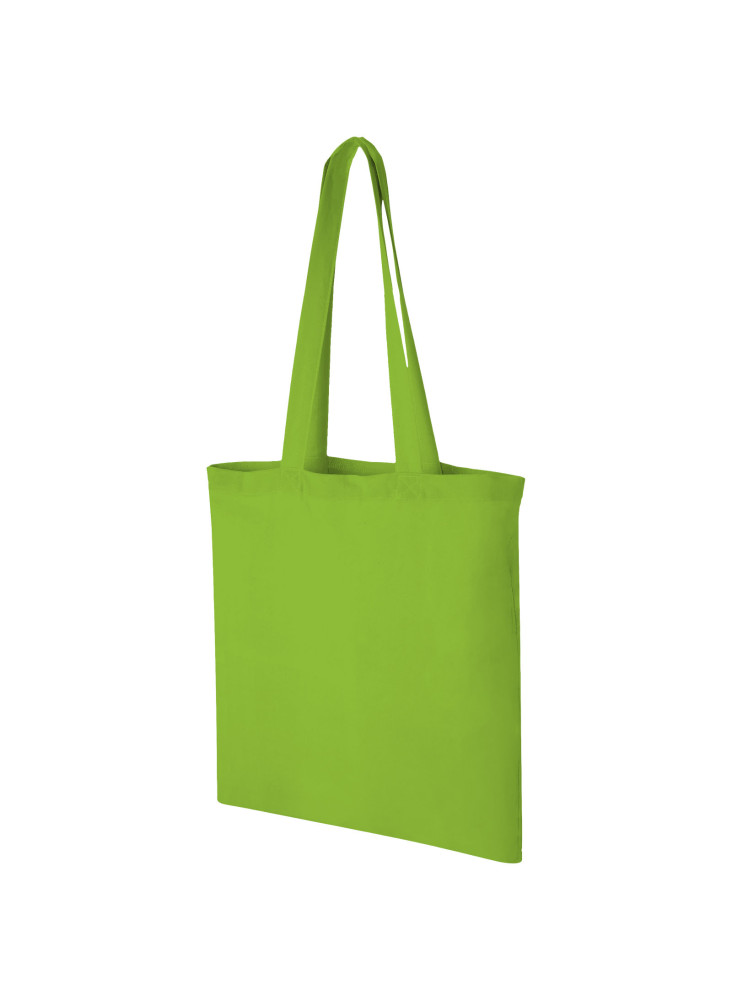 Sac shopping publicitaire Carolina en coton 7 L