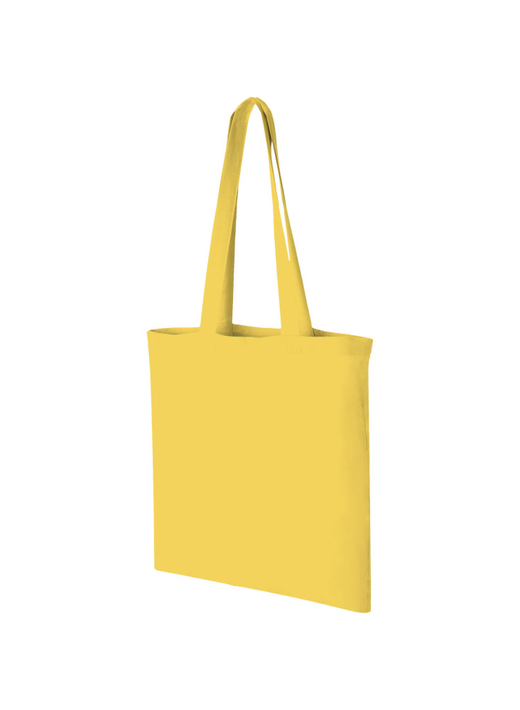 Sac shopping publicitaire Carolina en coton 7 L