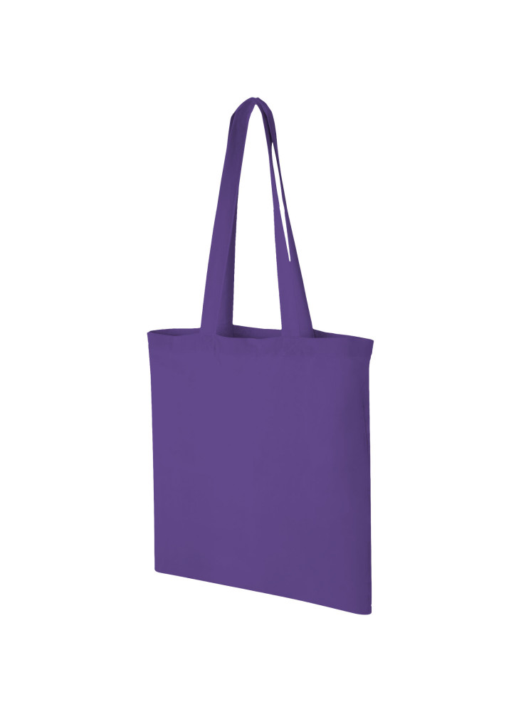Sac shopping publicitaire Carolina en coton 7 L