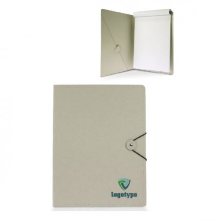 Porte Documents + Bloc notes