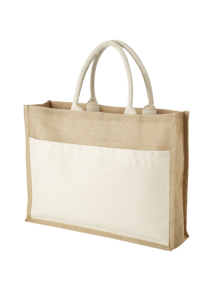 Sac shopping jute Mumbay 18L