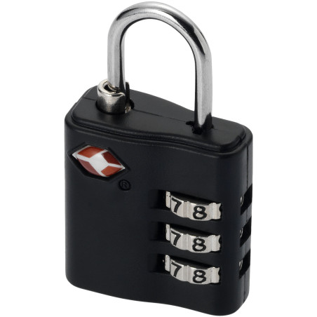 Cadenas à bagages publicitaire TSA Traveler