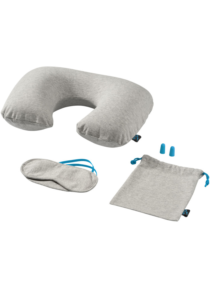 Set publicitaire voyage confort Traveler