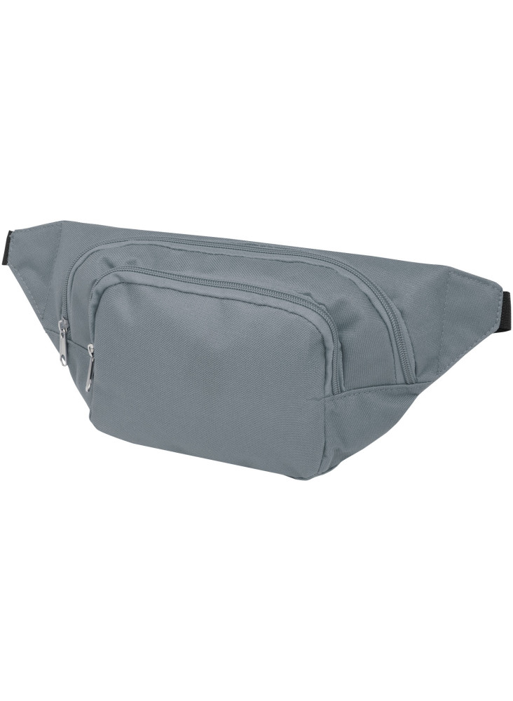 Sac banane publicitaire Santander