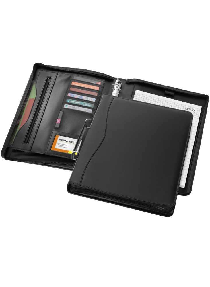 Conférencier serviette A4 Ebony