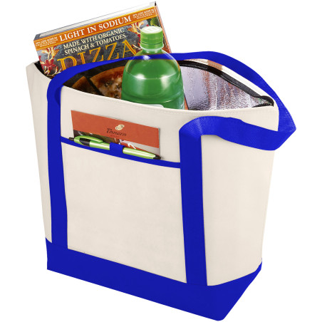 Sac isotherme publicitaire Lighthouse non tissé 21 L