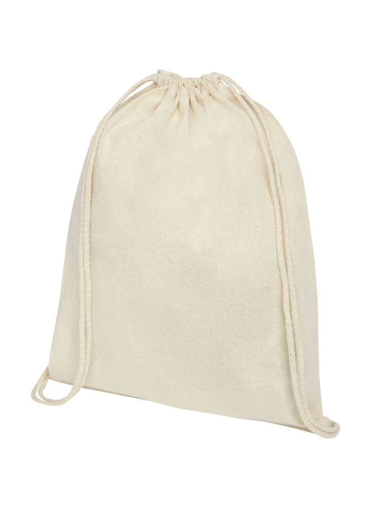 Sac premium coton Oregon 5L