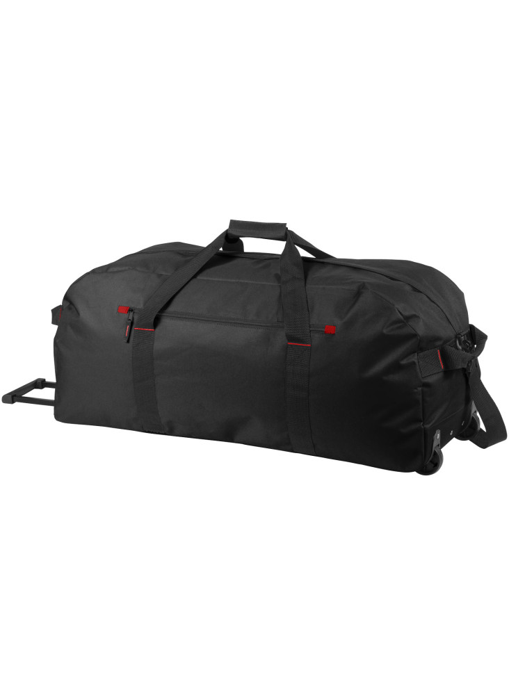 Sac publicitaire voyage a roulettes Vancouver