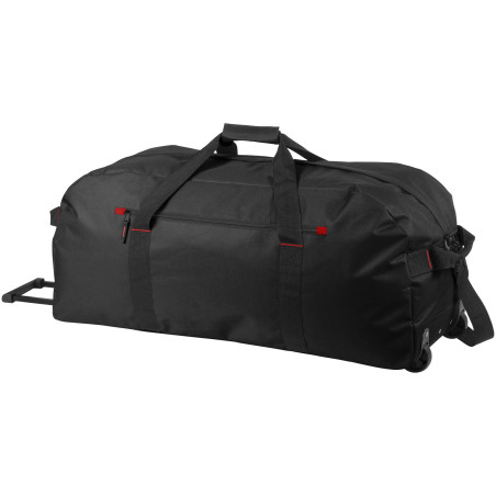 Sac publicitaire voyage a roulettes Vancouver