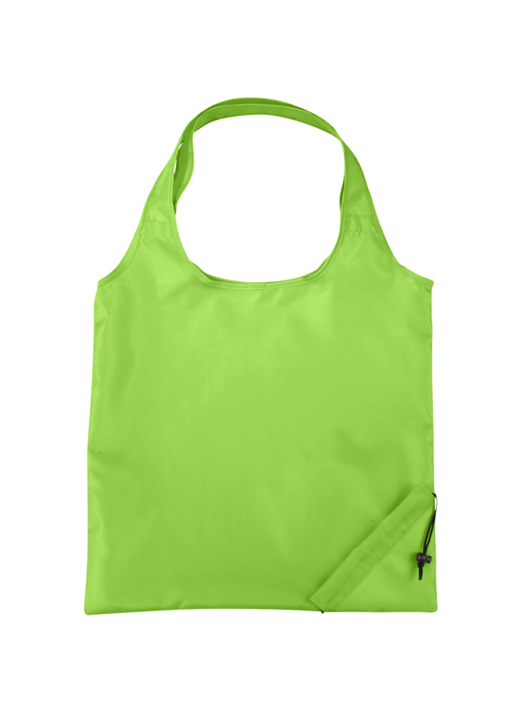 Sac publicitaire shopping pliable Bungalow