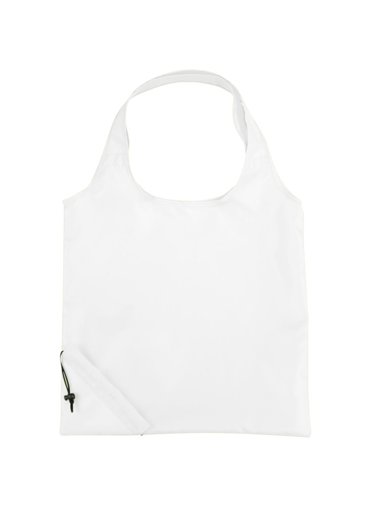 Sac publicitaire shopping pliable Bungalow