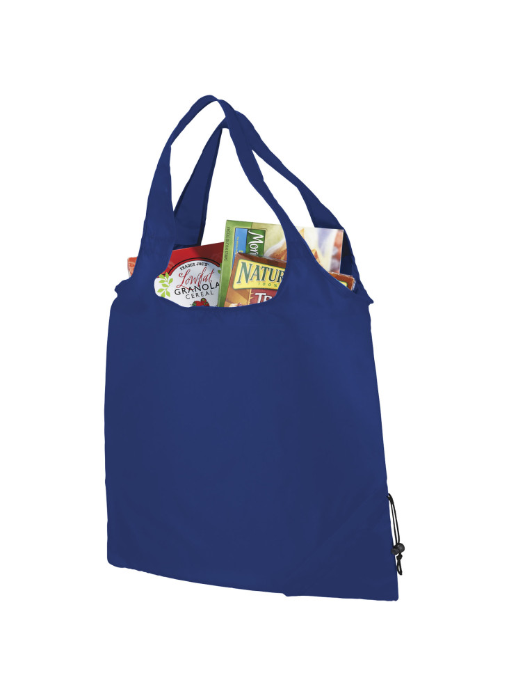 Sac publicitaire shopping pliable Bungalow