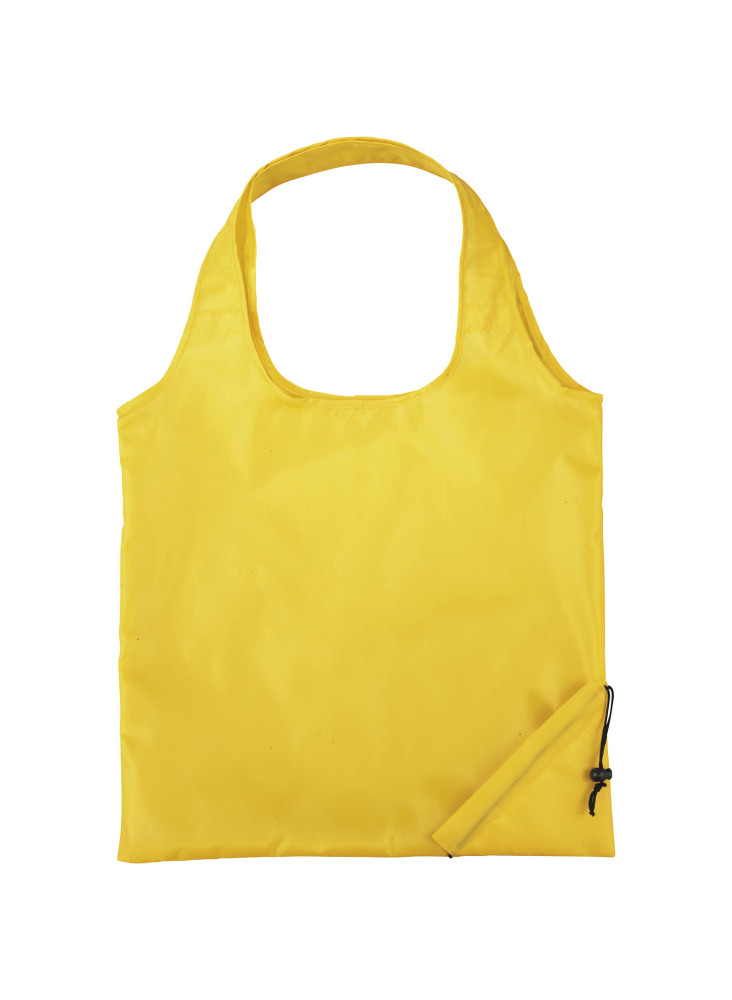 Sac publicitaire shopping pliable Bungalow