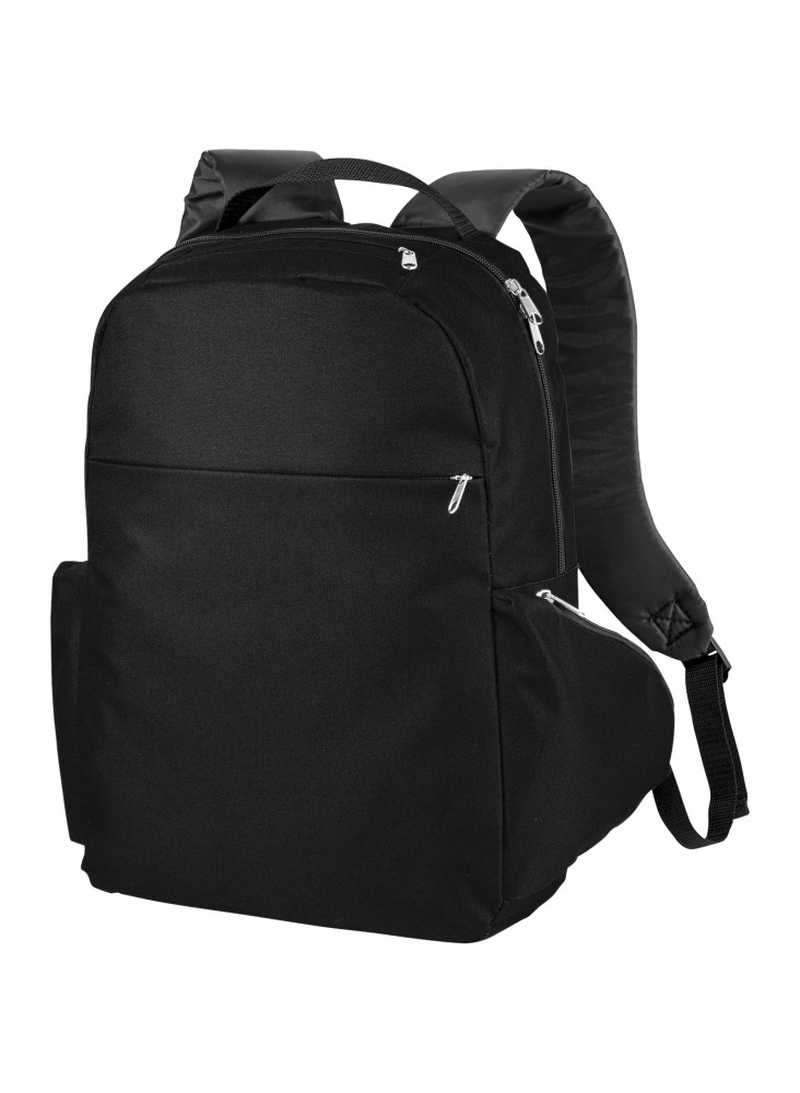 Sac publicitaire a dos ordinateur 15" Slim 15L