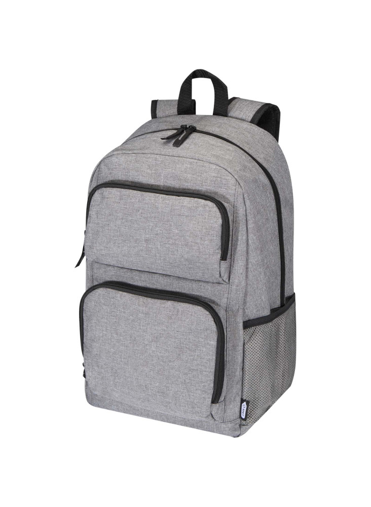 Sac publicitaire a dos ordinateur 15" Graphite Deluxe 20L