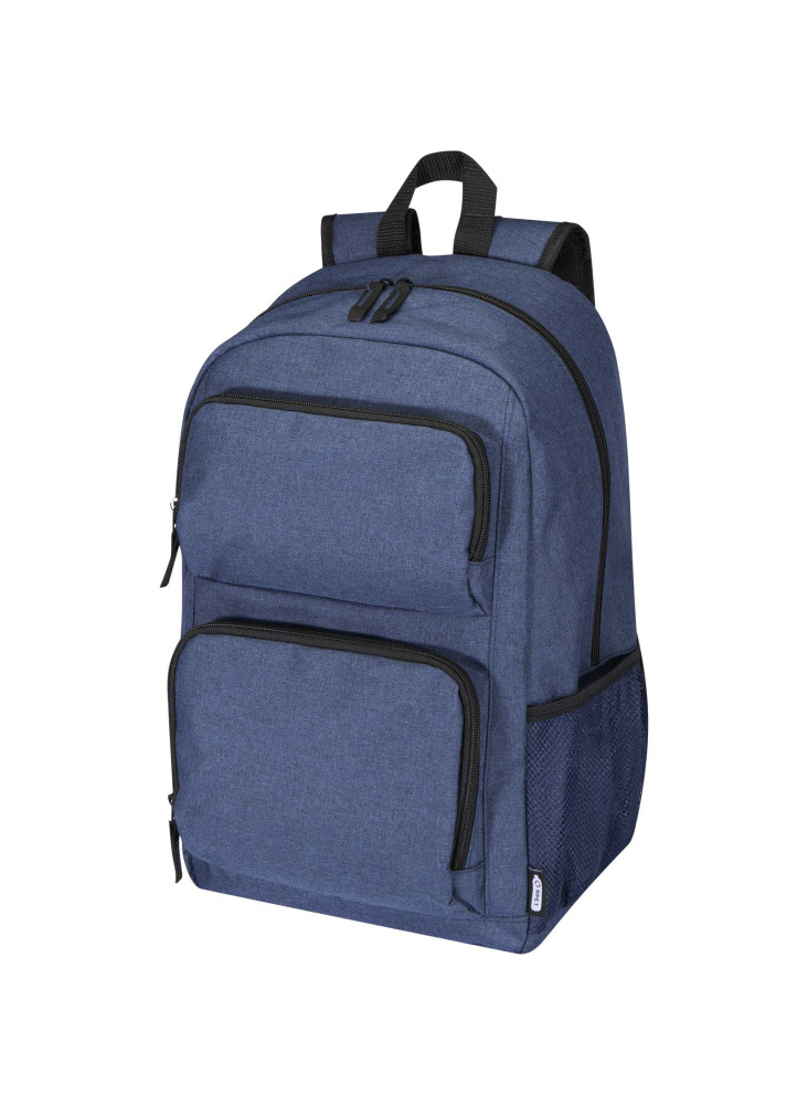 Sac publicitaire a dos ordinateur 15" Graphite Deluxe 20L