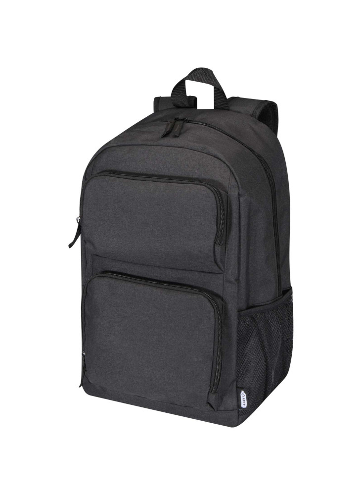 Sac publicitaire a dos ordinateur 15" Graphite Deluxe 20L