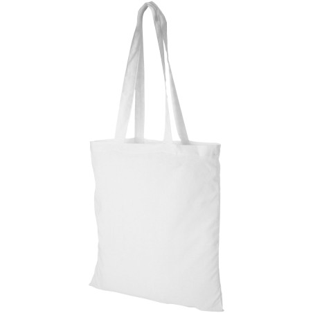Sac shopping publicitaire Peru en coton 180 g/m² 7 L