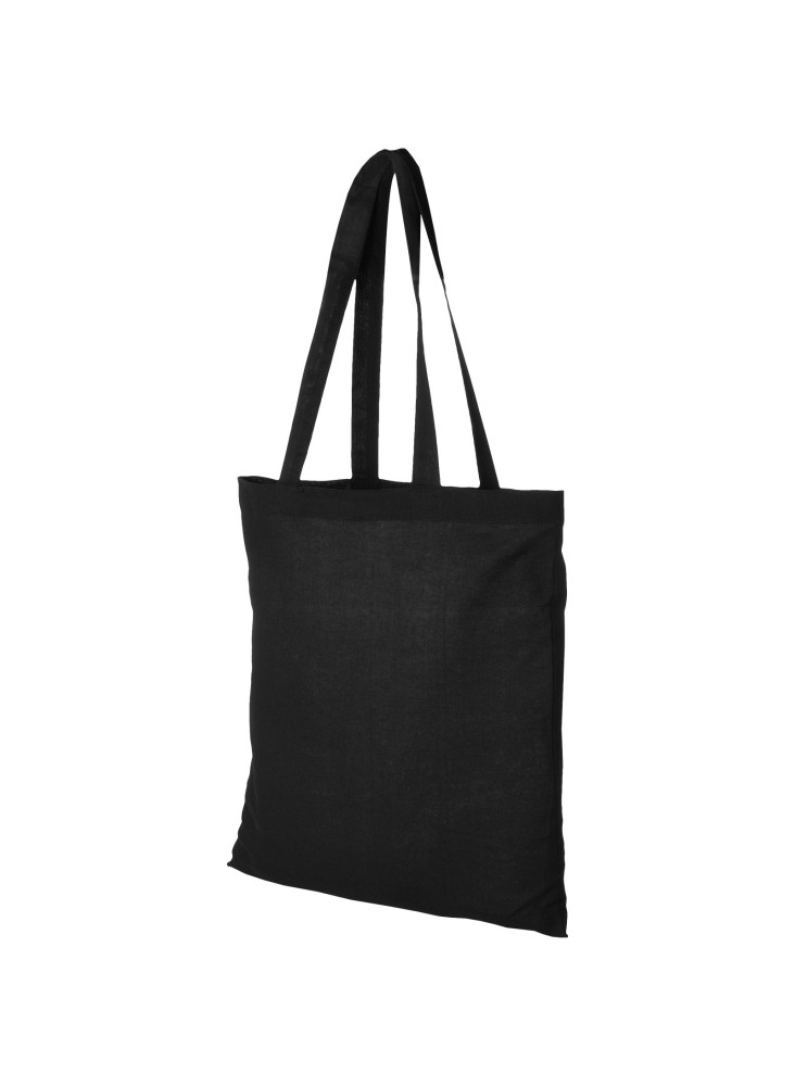 Sac shopping publicitaire Peru en coton 180 g/m² 7 L