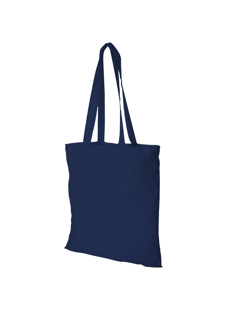 Sac shopping publicitaire Peru en coton 180 g/m² 7 L