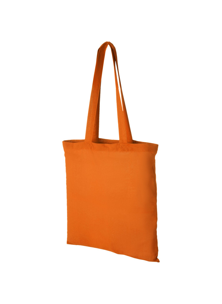 Sac shopping publicitaire Peru en coton 180 g/m² 7 L