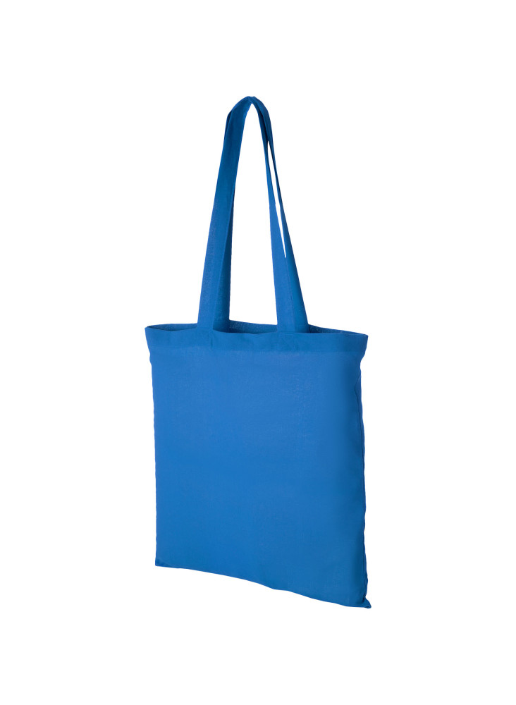 Sac shopping publicitaire Peru en coton 180 g/m² 7 L