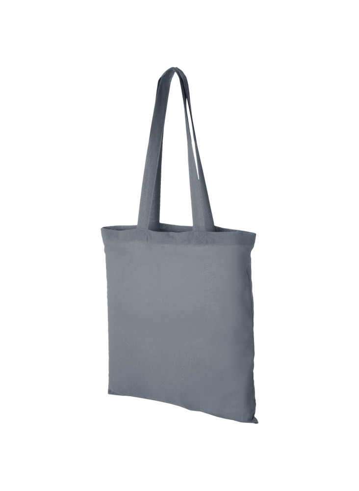 Sac shopping publicitaire Peru en coton 180 g/m² 7 L