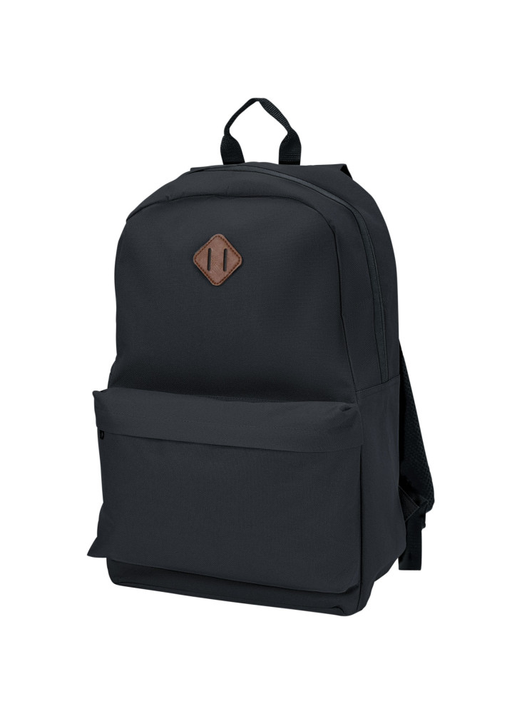 Sac publicitaire a dos ordinateur 15" Stratta 15L