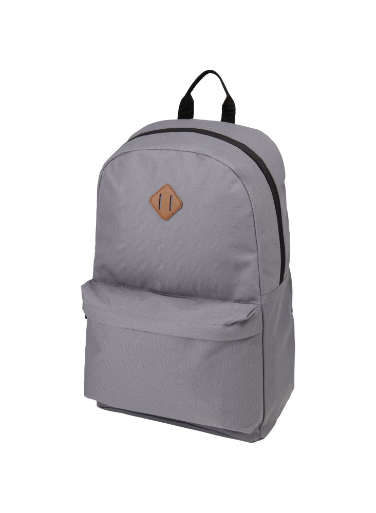 Sac publicitaire a dos ordinateur 15" Stratta 15L