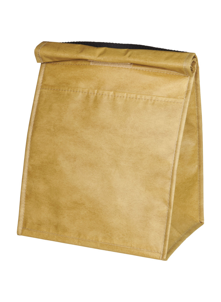 Grand sac isotherme publicitaire Papyrus 6 L