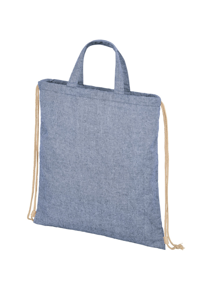 Sac à dos publicitaire recyclé Pheebs 210g 6L
