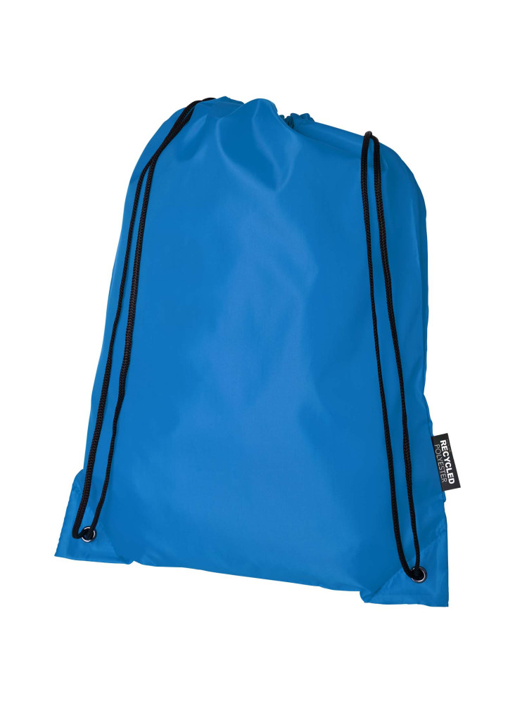 Sac à dos publicitaire recyclé RPET Oriole 5L