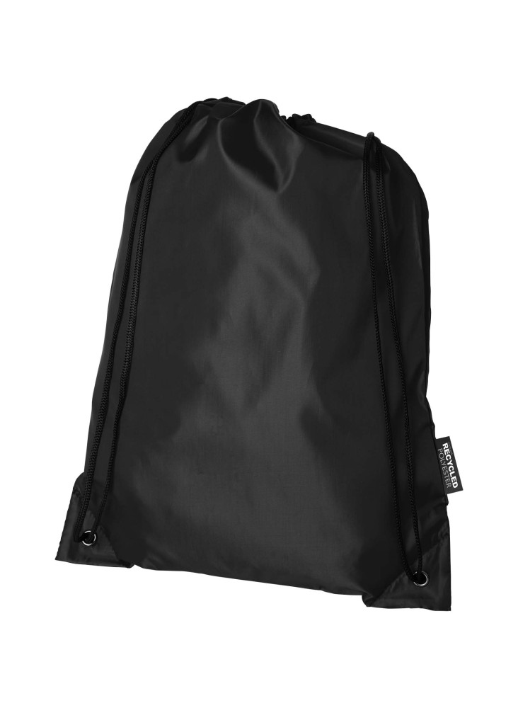 Sac à dos publicitaire recyclé RPET Oriole 5L