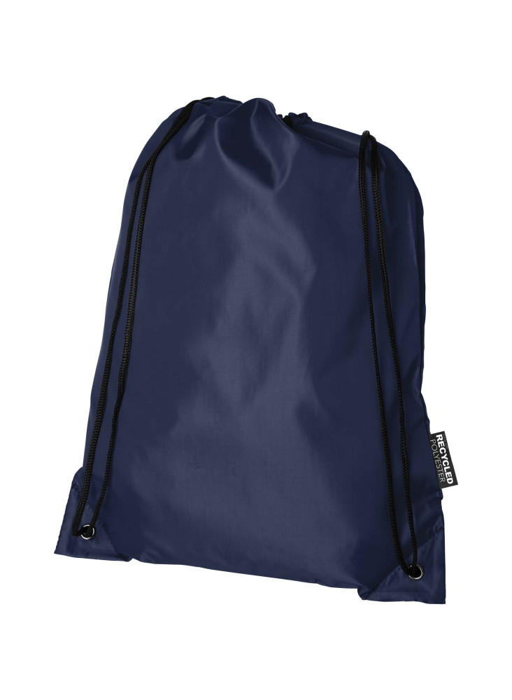 Sac à dos publicitaire recyclé RPET Oriole 5L