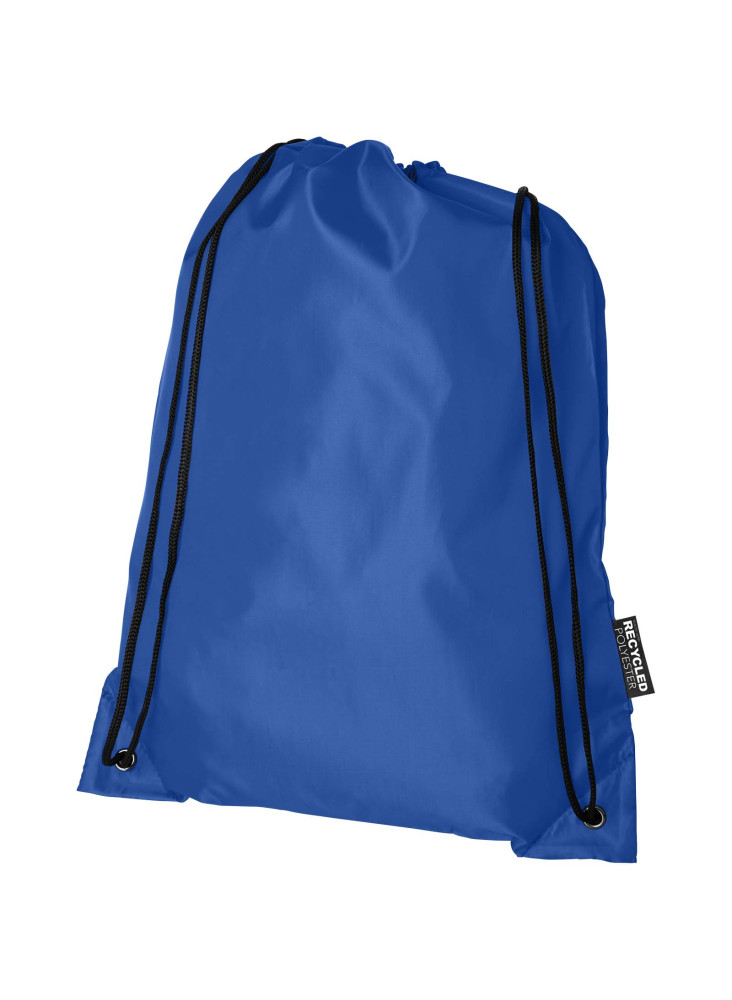 Sac à dos publicitaire recyclé RPET Oriole 5L