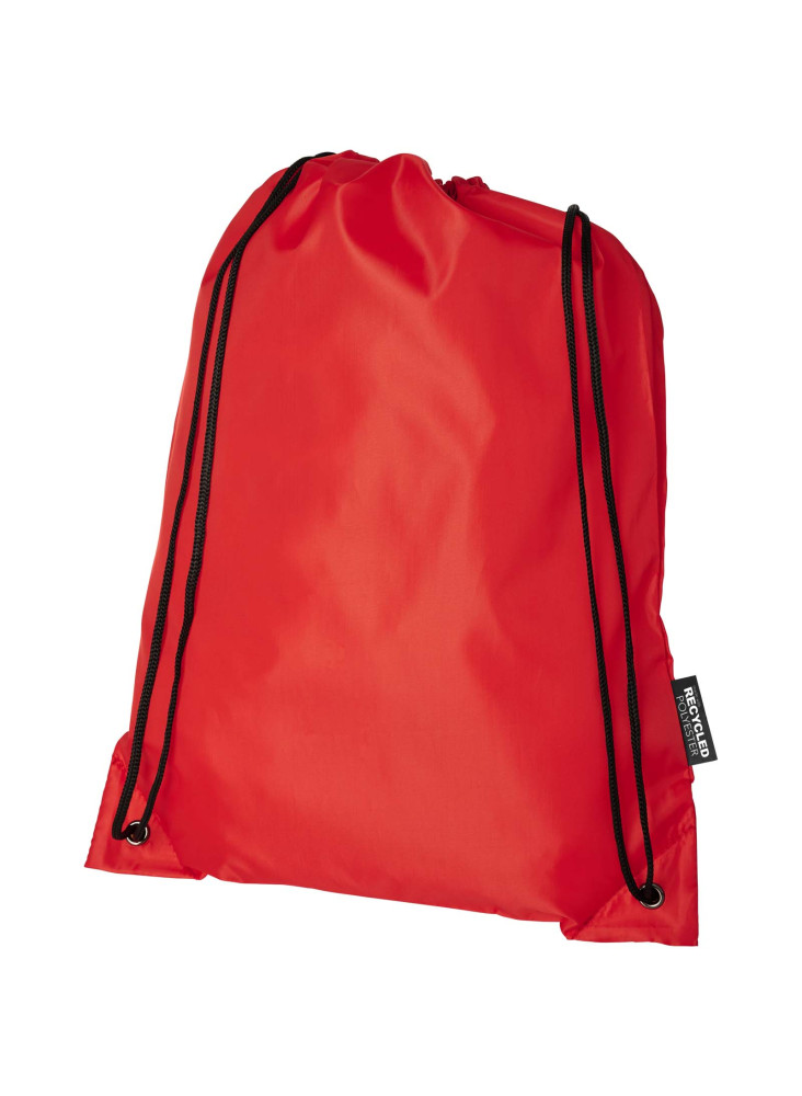 Sac à dos publicitaire recyclé RPET Oriole 5L
